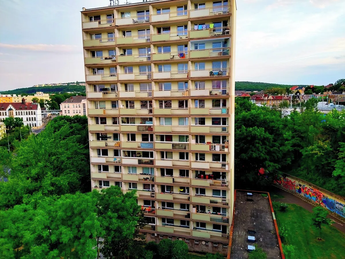 Prodej bytu 2+1 55 m²